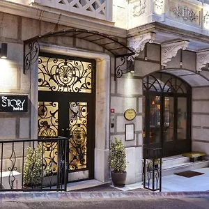 4* Otel Stories Kumbaracı