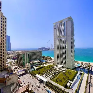 Хостел Ar Holiday Jbr Дубай