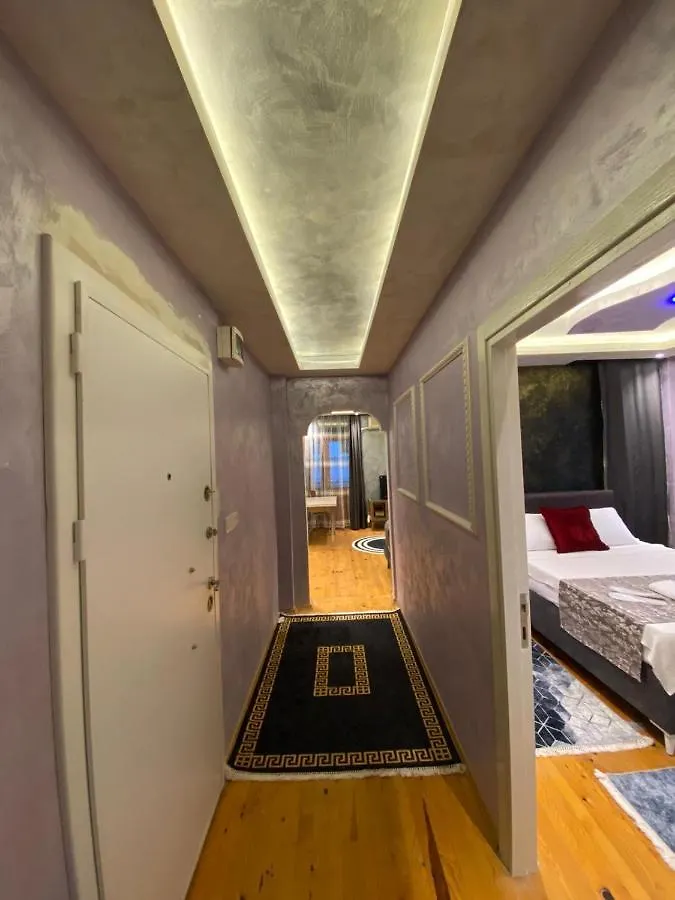 ***  Alyon Hotel Taksim Istanbul Turkey