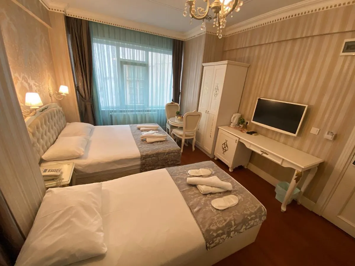 Alyon Hotel Taksim Istanbul