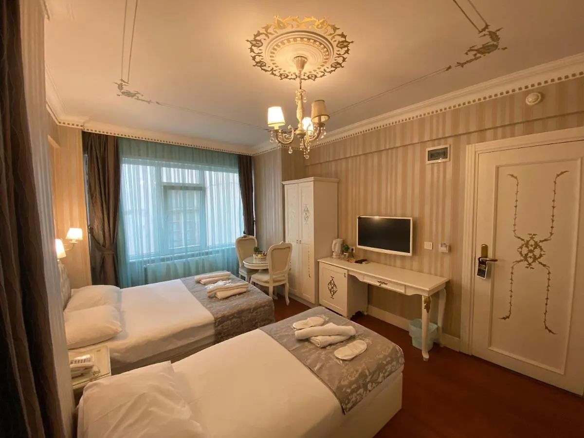 Alyon Hotel Taksim Istanbul