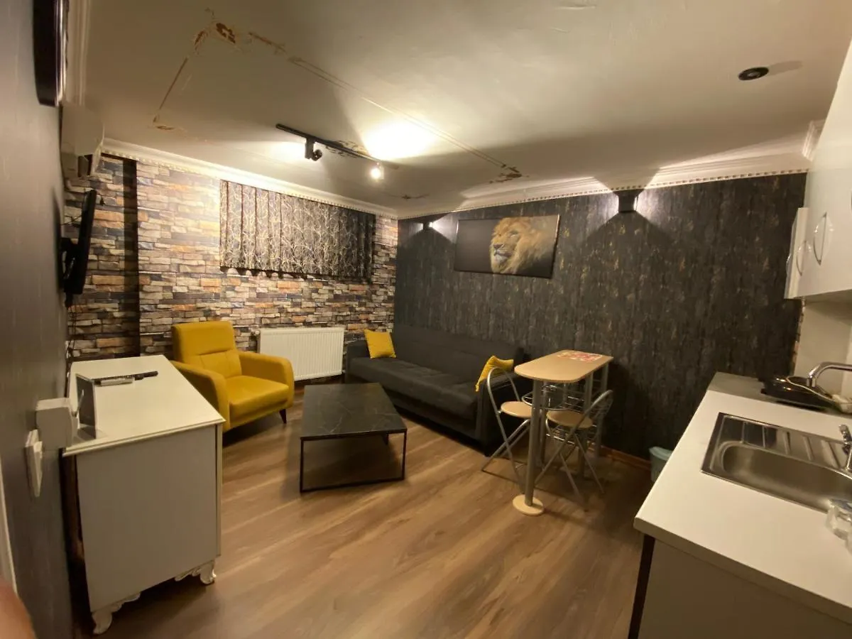 ***  Alyon Hotel Taksim Istanbul Turkey