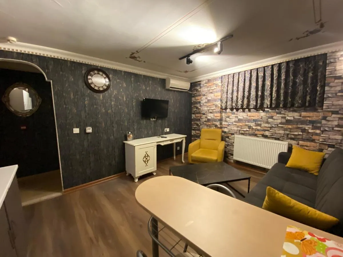 Alyon Hotel Taksim Istanbul