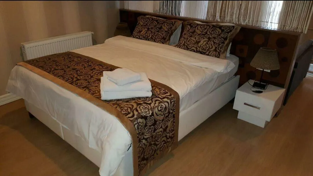 Alyon Hotel Taksim Istanbul