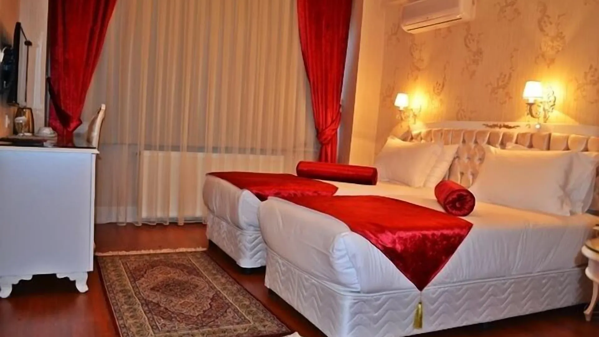 Alyon Hotel Taksim Istanbul
