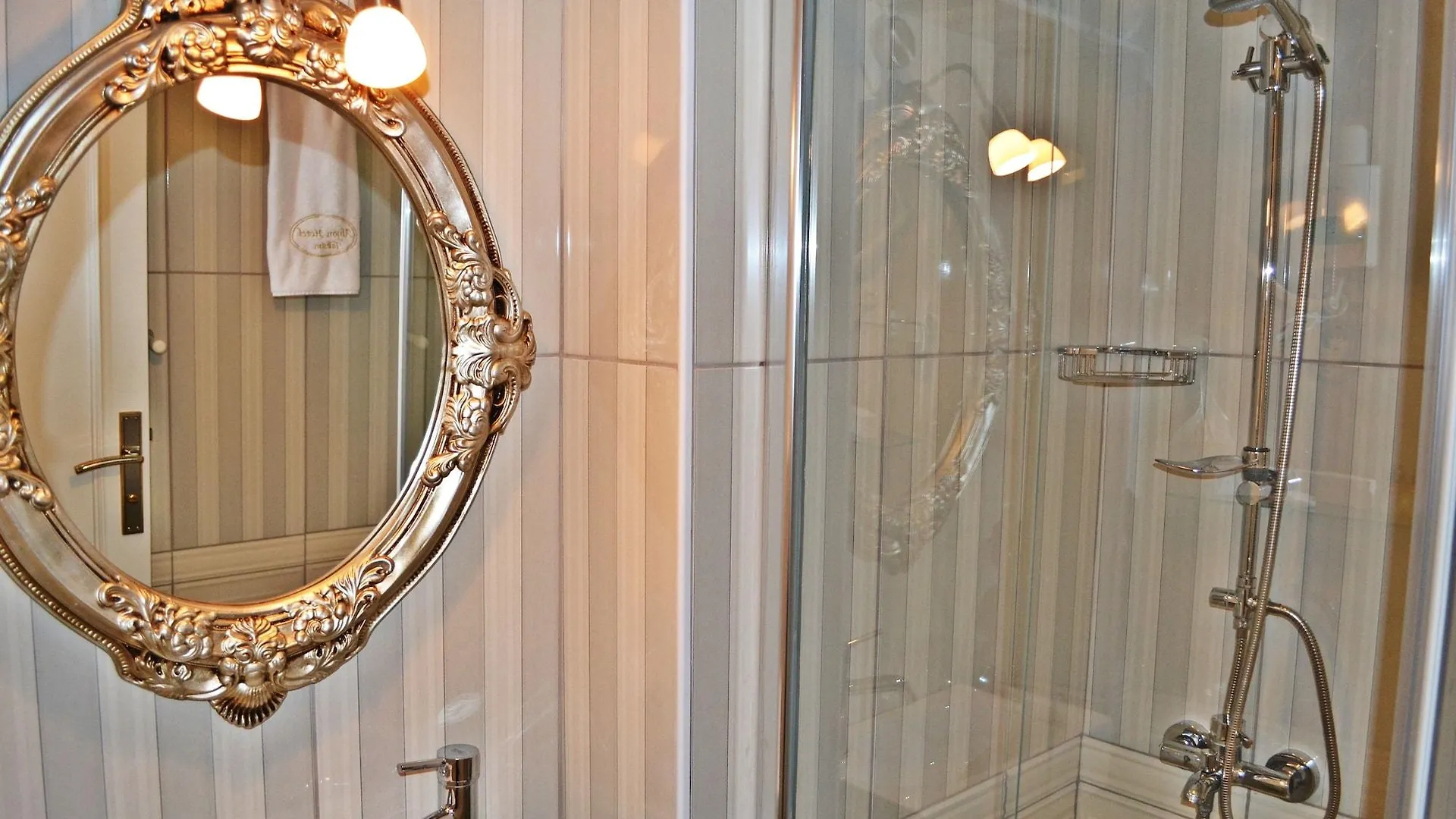 Alyon Hotel Taksim Istanbul