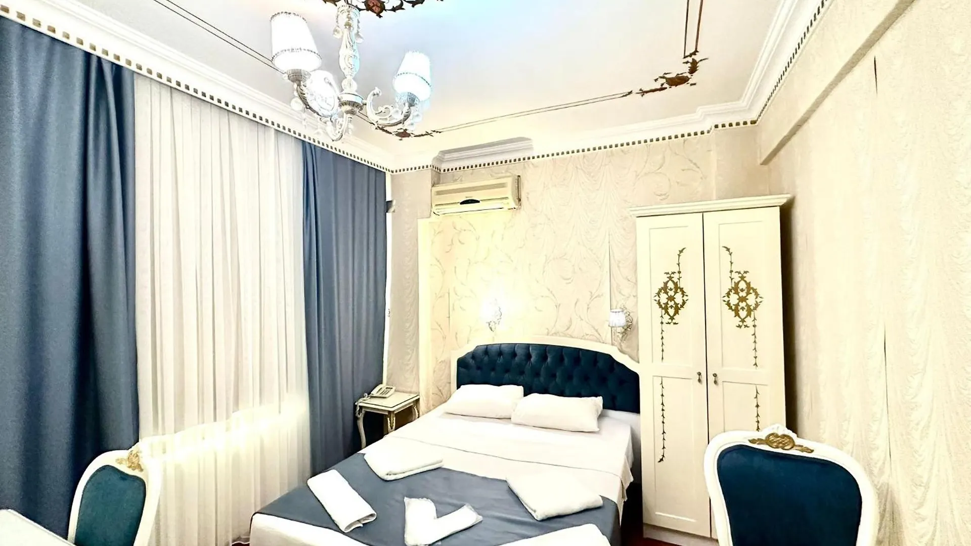 Alyon Hotel Taksim Istanbul 3*,