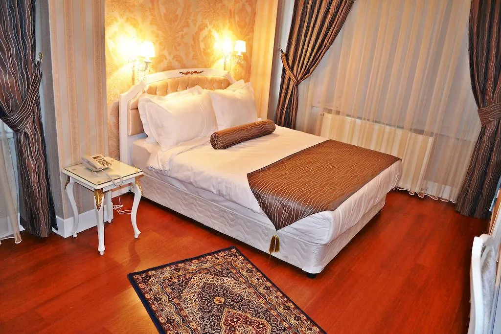 Alyon Hotel Taksim contacts