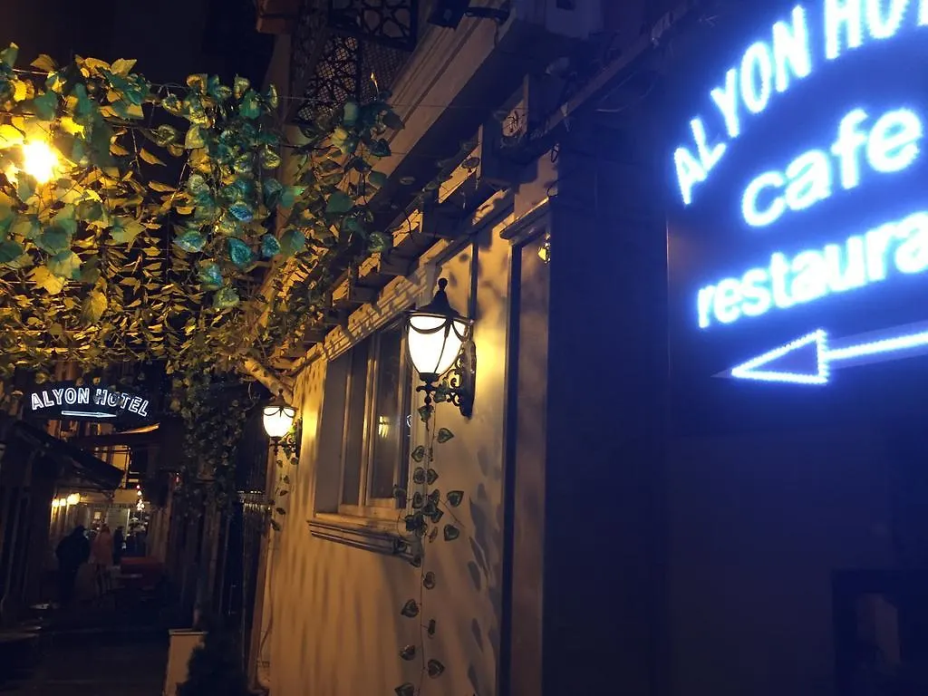 Alyon Hotel Taksim Istanbul