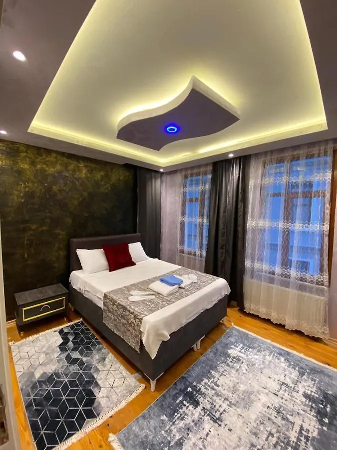 Alyon Hotel Taksim Istanbul