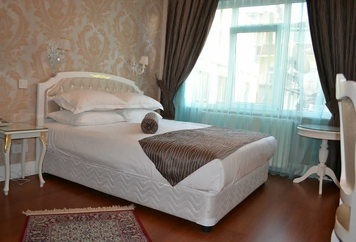 Alyon Hotel Taksim Istanbul 3*,